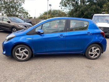 Used Toyota Yaris 2014 for sale - 79821515: Photo
