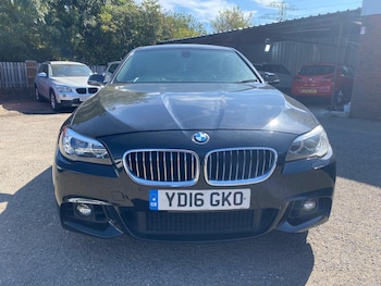 Used BMW 5 Series 2016 for sale - 79509024: Photo