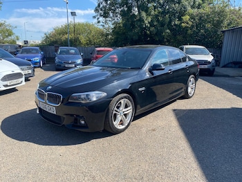 Used BMW 5 Series 2016 for sale - 79509024: Photo