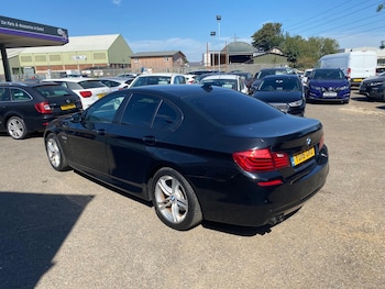 Used BMW 5 Series 2016 for sale - 79509024: Photo