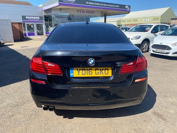 Used BMW 5 Series 2016 for sale - 79509024: Photo