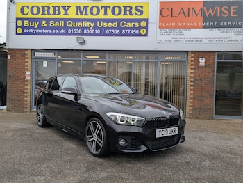 BMW 1 Series feature image