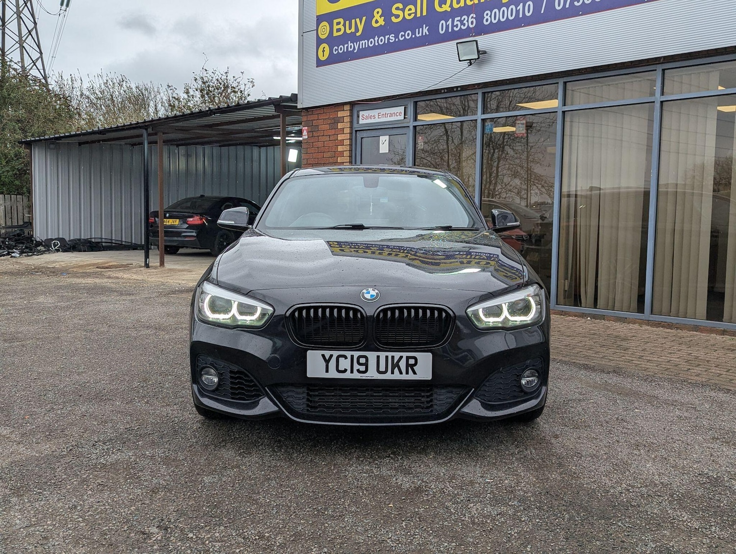 Used BMW 1 Series 2019 for sale - 78074049: Photo 2