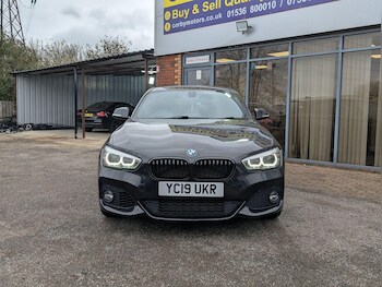 Used BMW 1 Series 2019 for sale - 78074049: Photo