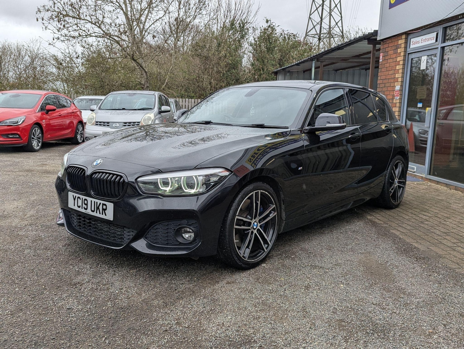 Used BMW 1 Series 2019 for sale - 78074049: Photo 3