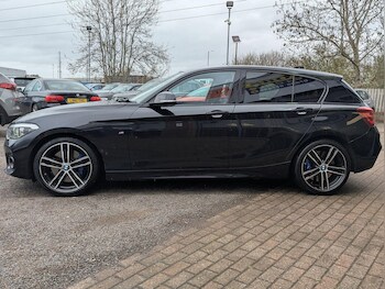 Used BMW 1 Series 2019 for sale - 78074049: Photo