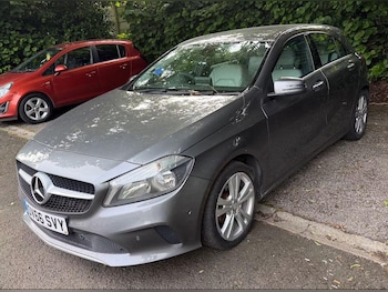 Used Mercedes-Benz A-Class 2016 for sale - 78922808: Photo