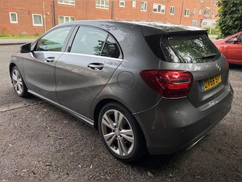 Used Mercedes-Benz A-Class 2016 for sale - 78922808: Photo