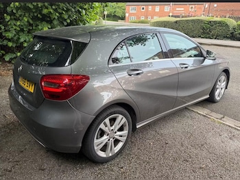 Used Mercedes-Benz A-Class 2016 for sale - 78922808: Photo