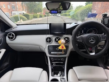 Used Mercedes-Benz A-Class 2016 for sale - 78922808: Photo
