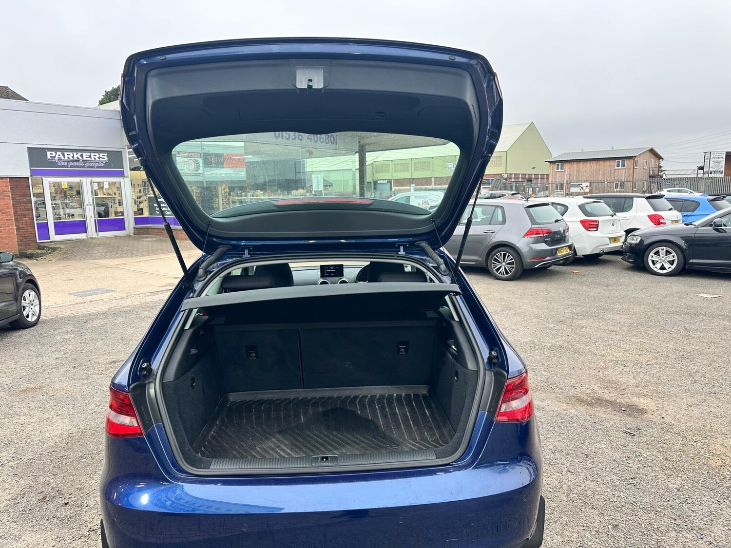 Used Audi A3 2016 for sale - 78074036: Photo 16