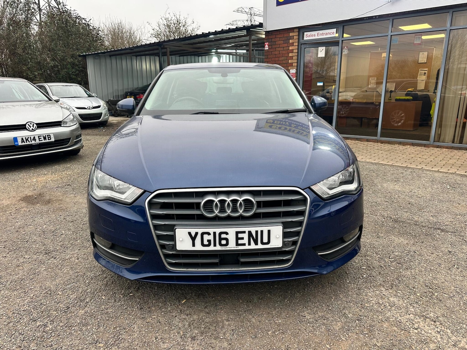 Used Audi A3 2016 for sale - 78074036: Photo 2