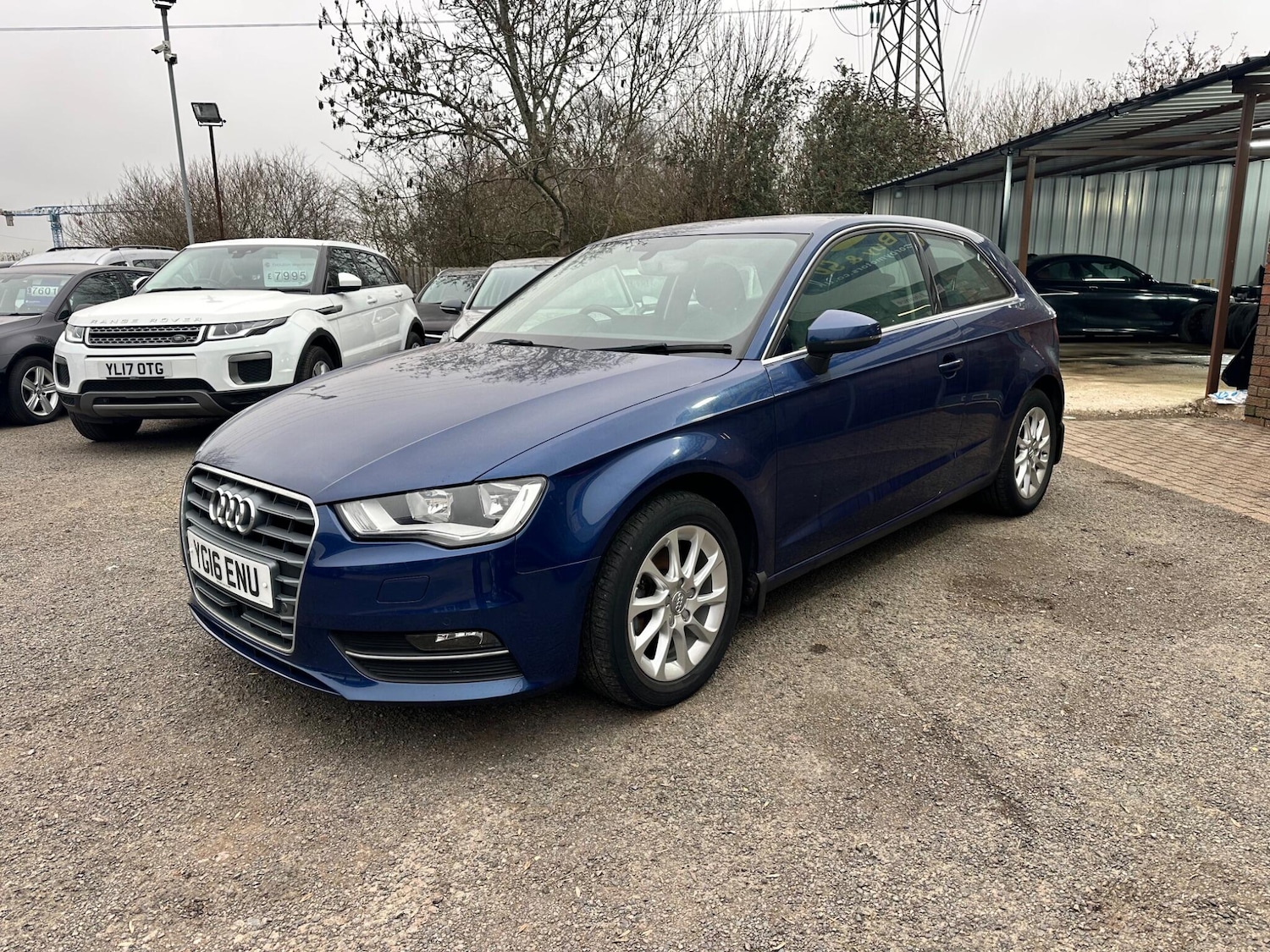 Used Audi A3 2016 for sale - 78074036: Photo 3