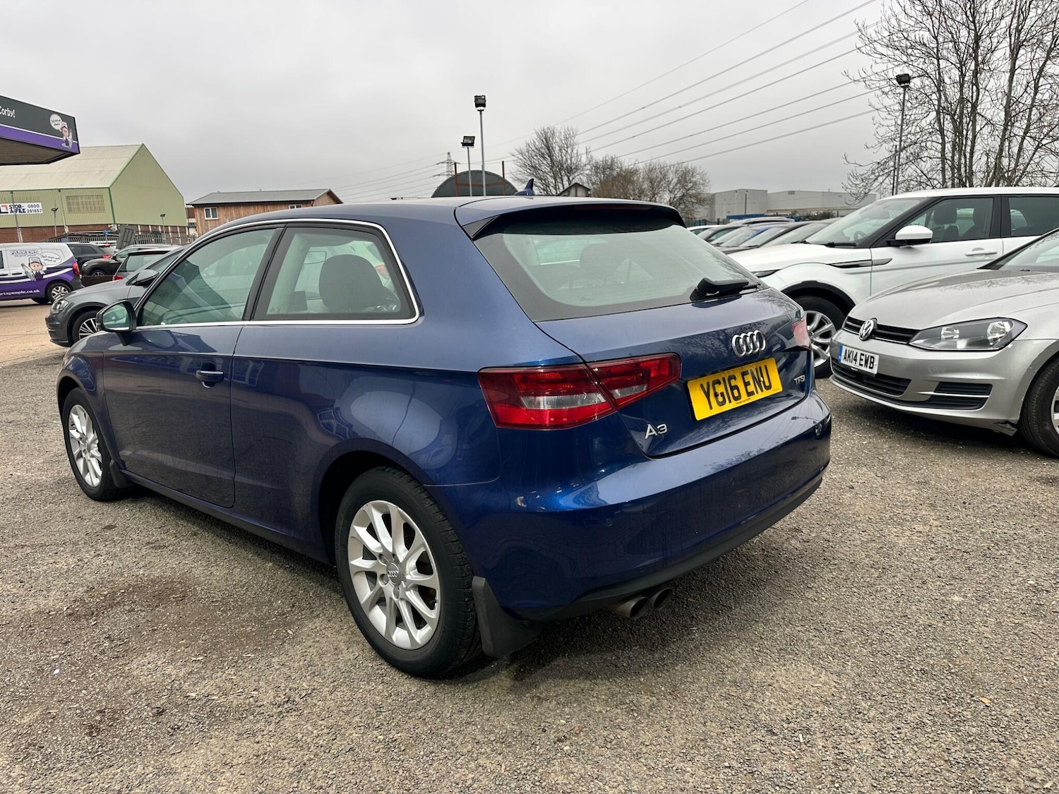 Used Audi A3 2016 for sale - 78074036: Photo 4