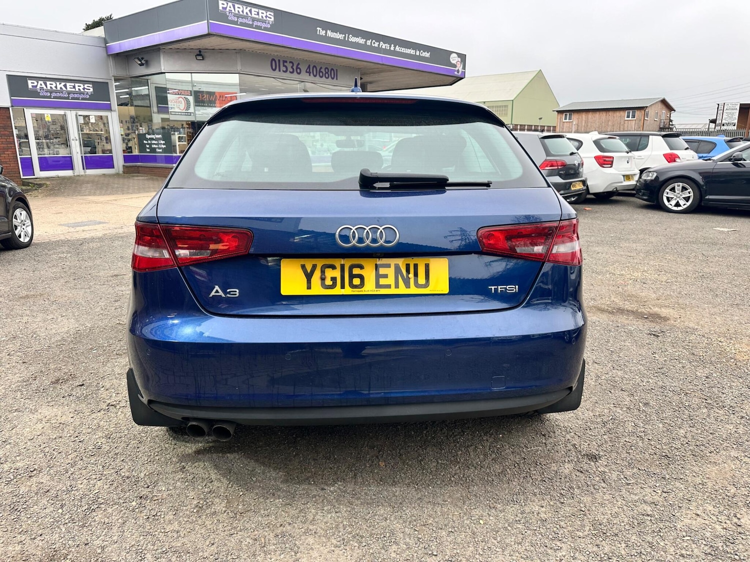 Used Audi A3 2016 for sale - 78074036: Photo 7