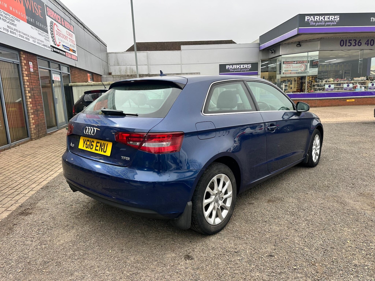 Used Audi A3 2016 for sale - 78074036: Photo 9