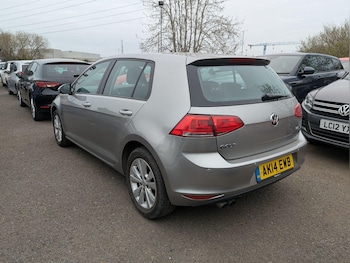 Used Volkswagen Golf 2014 for sale - 78689478: Photo