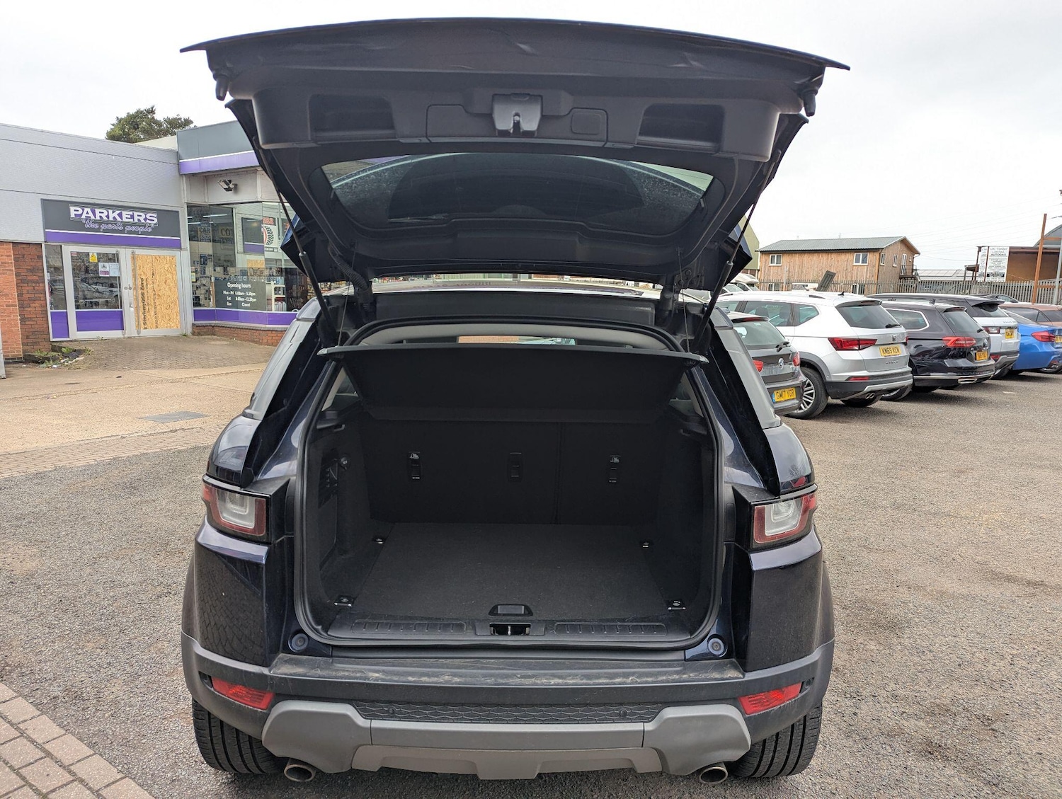 Used Land Rover Range Rover Evoque 2018 for sale - 78099889: Photo 14