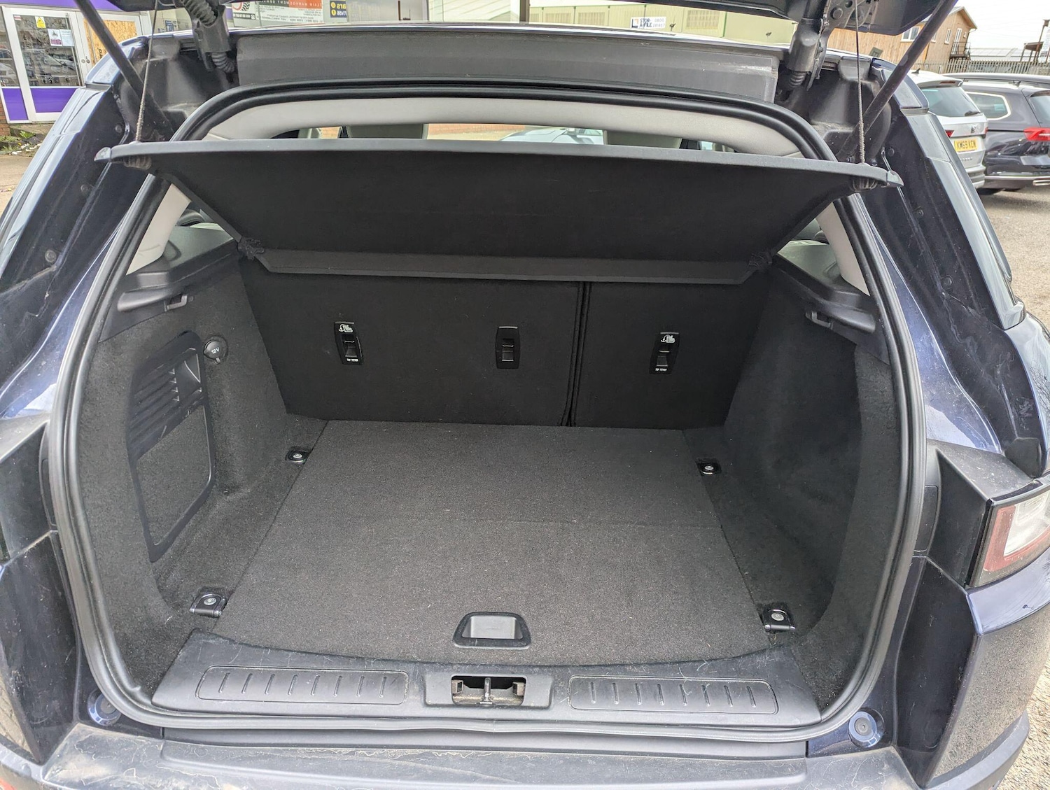 Used Land Rover Range Rover Evoque 2018 for sale - 78099889: Photo 15