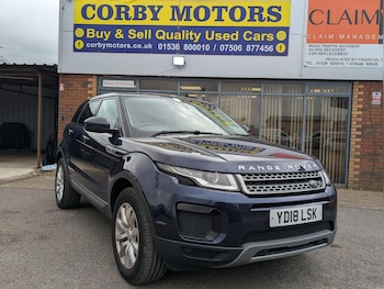 Used Land Rover Range Rover Evoque 2018 for sale - 78099889: Photo