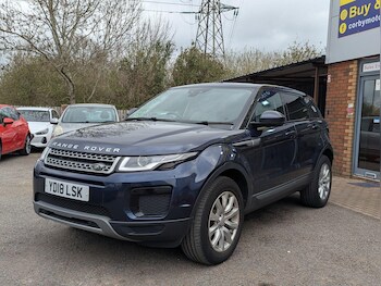 Used Land Rover Range Rover Evoque 2018 for sale - 78099889: Photo
