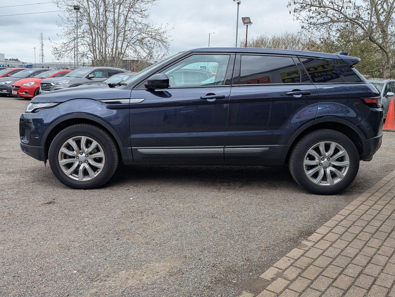 Used Land Rover Range Rover Evoque 2018 for sale - 78099889: Photo 4