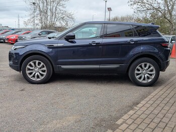 Used Land Rover Range Rover Evoque 2018 for sale - 78099889: Photo