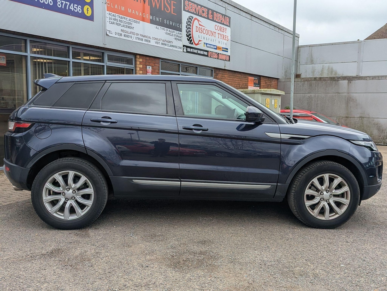 Used Land Rover Range Rover Evoque 2018 for sale - 78099889: Photo 6