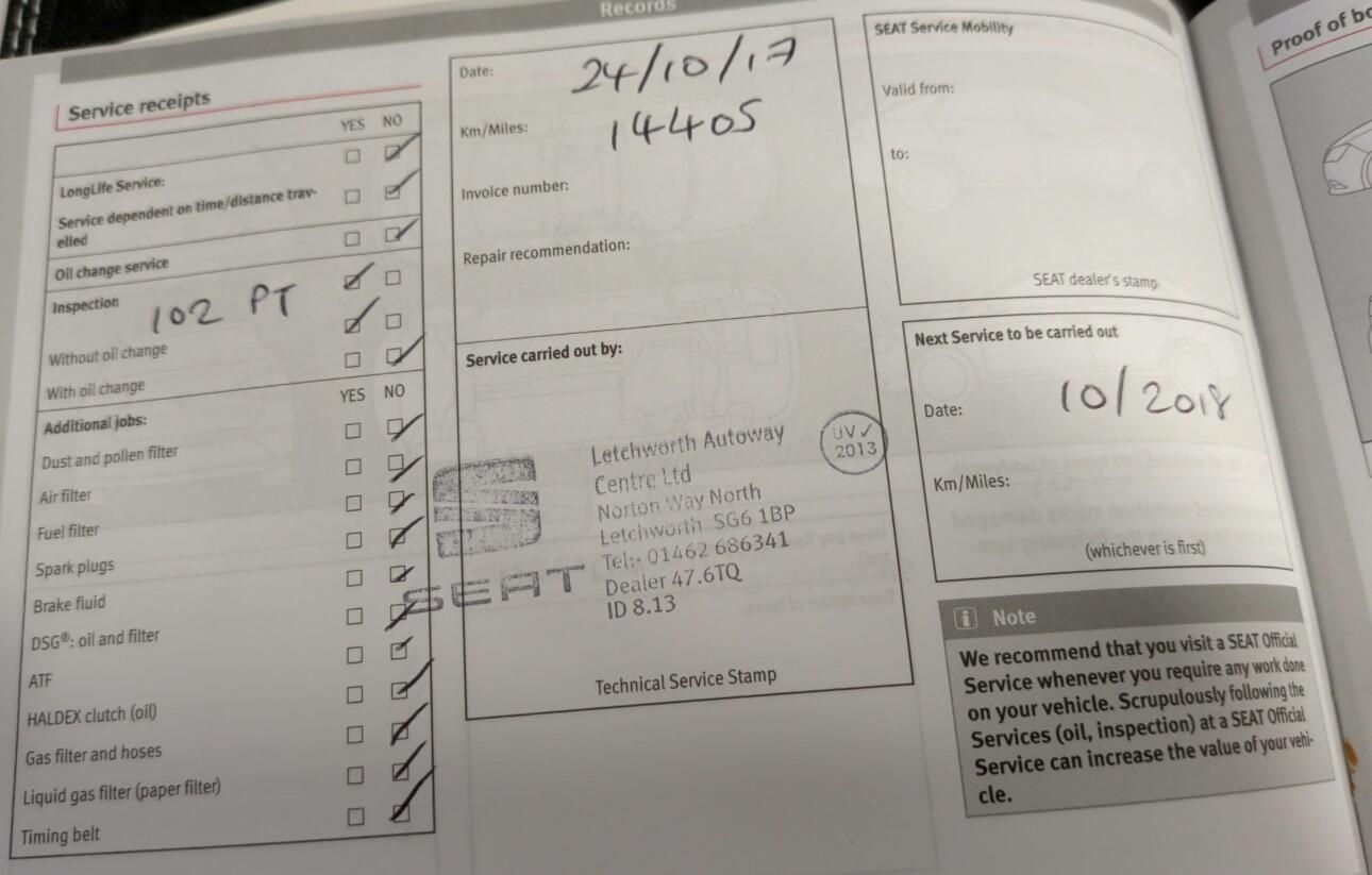 Used SEAT Leon 2016 for sale - 78074056: Photo 11