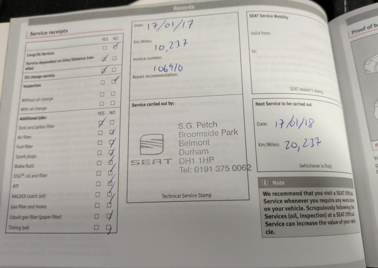 Used SEAT Leon 2016 for sale - 78074056: Photo 12