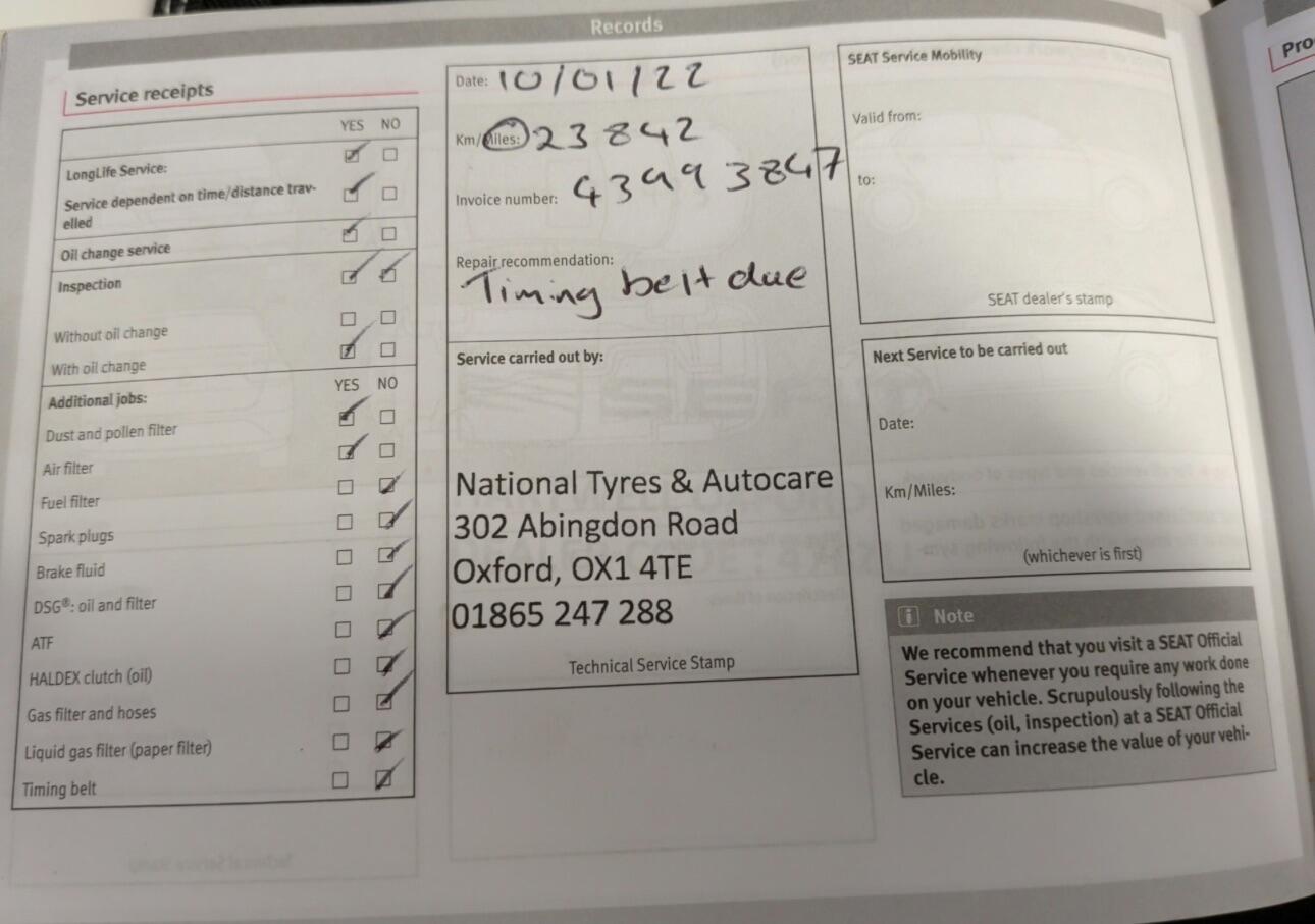 Used SEAT Leon 2016 for sale - 78074056: Photo 13