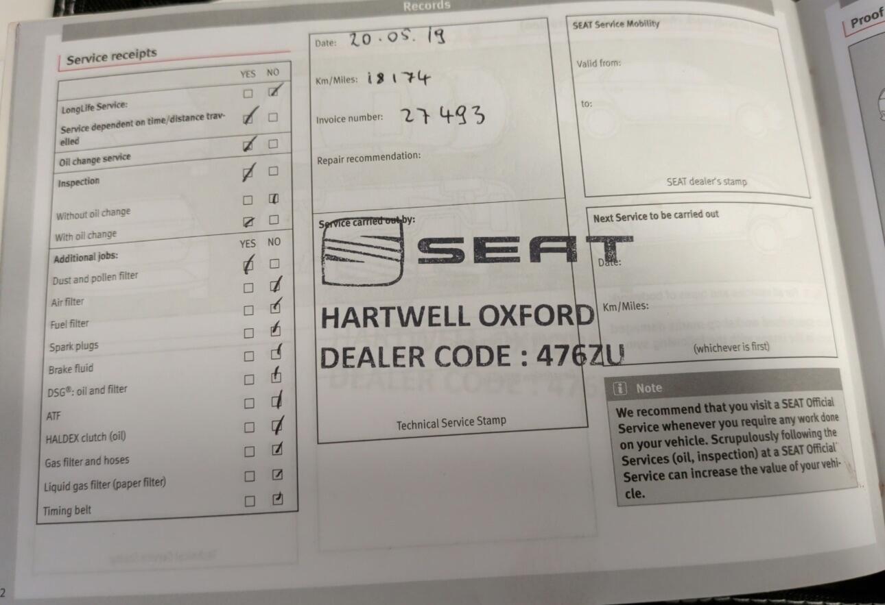 Used SEAT Leon 2016 for sale - 78074056: Photo 14