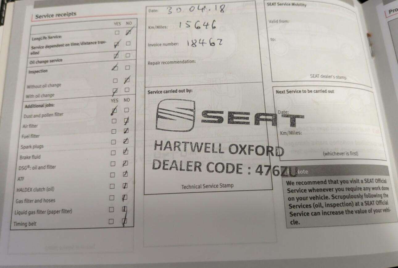 Used SEAT Leon 2016 for sale - 78074056: Photo 15