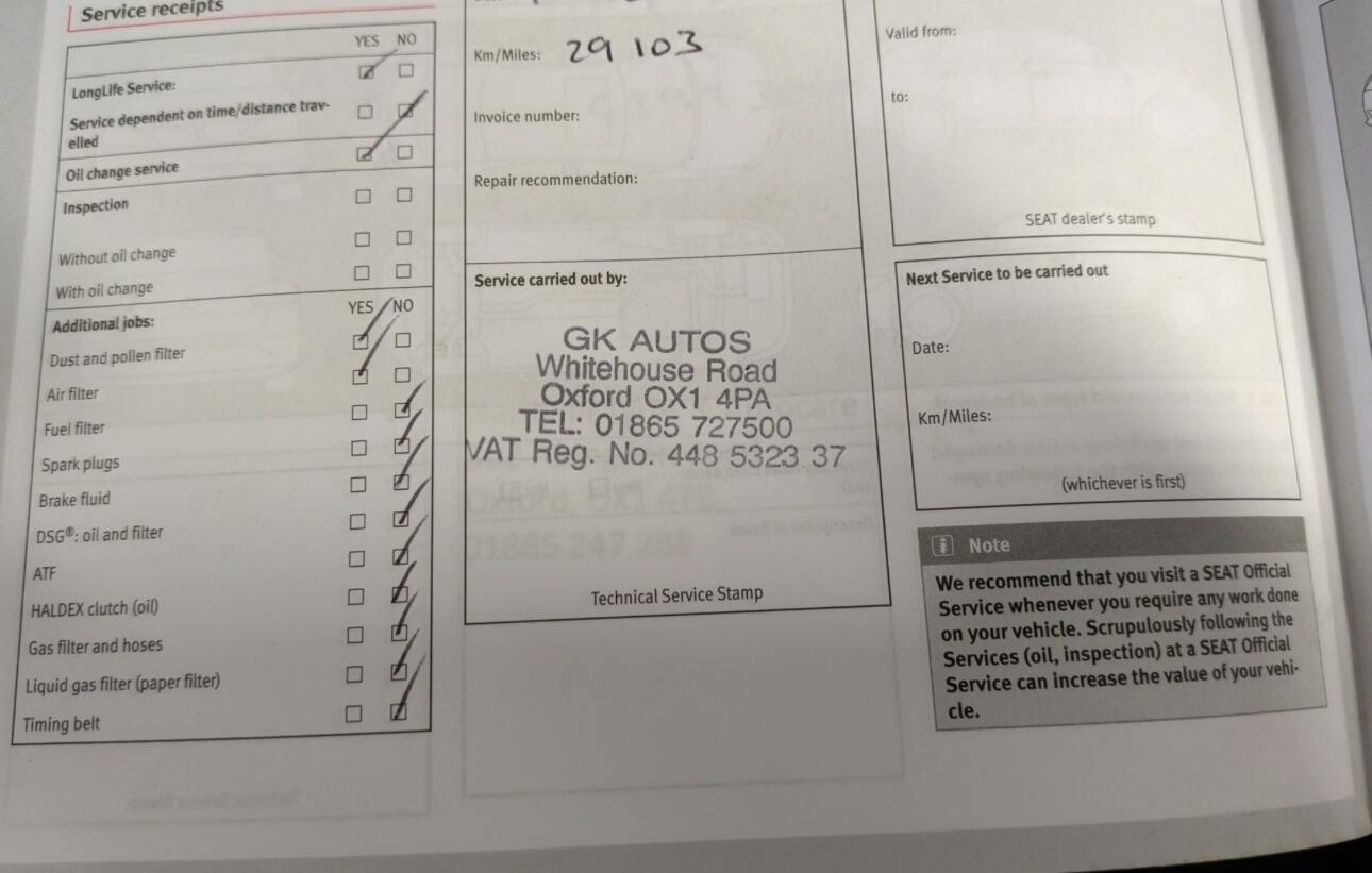 Used SEAT Leon 2016 for sale - 78074056: Photo 16