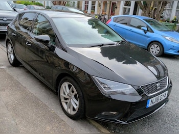 Used SEAT Leon 2016 for sale - 78074056: Photo