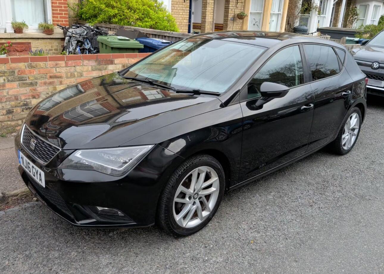 Used SEAT Leon 2016 for sale - 78074056: Photo 2