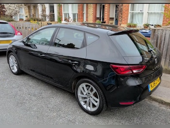 Used SEAT Leon 2016 for sale - 78074056: Photo