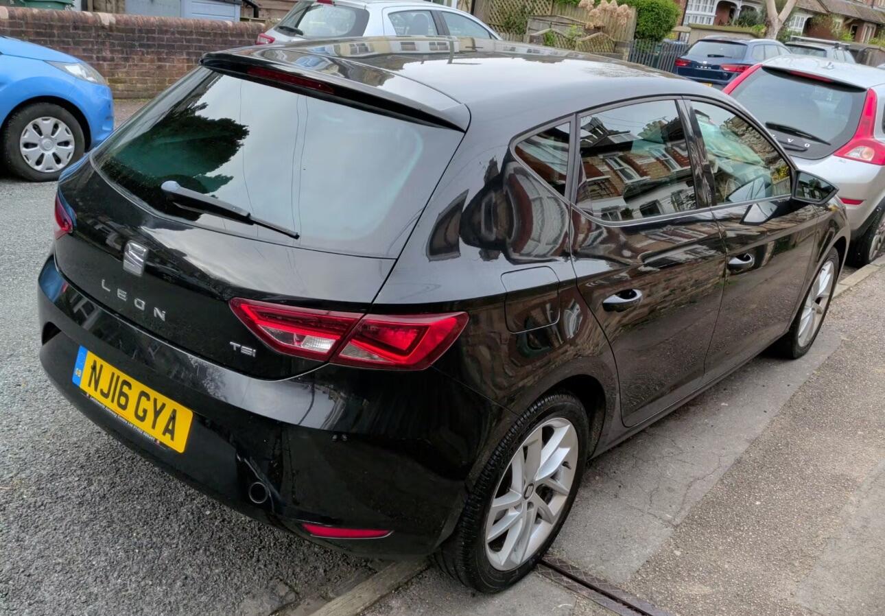 Used SEAT Leon 2016 for sale - 78074056: Photo 4