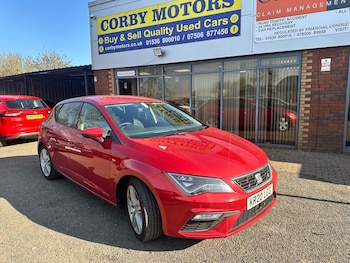 SEAT Leon feature image