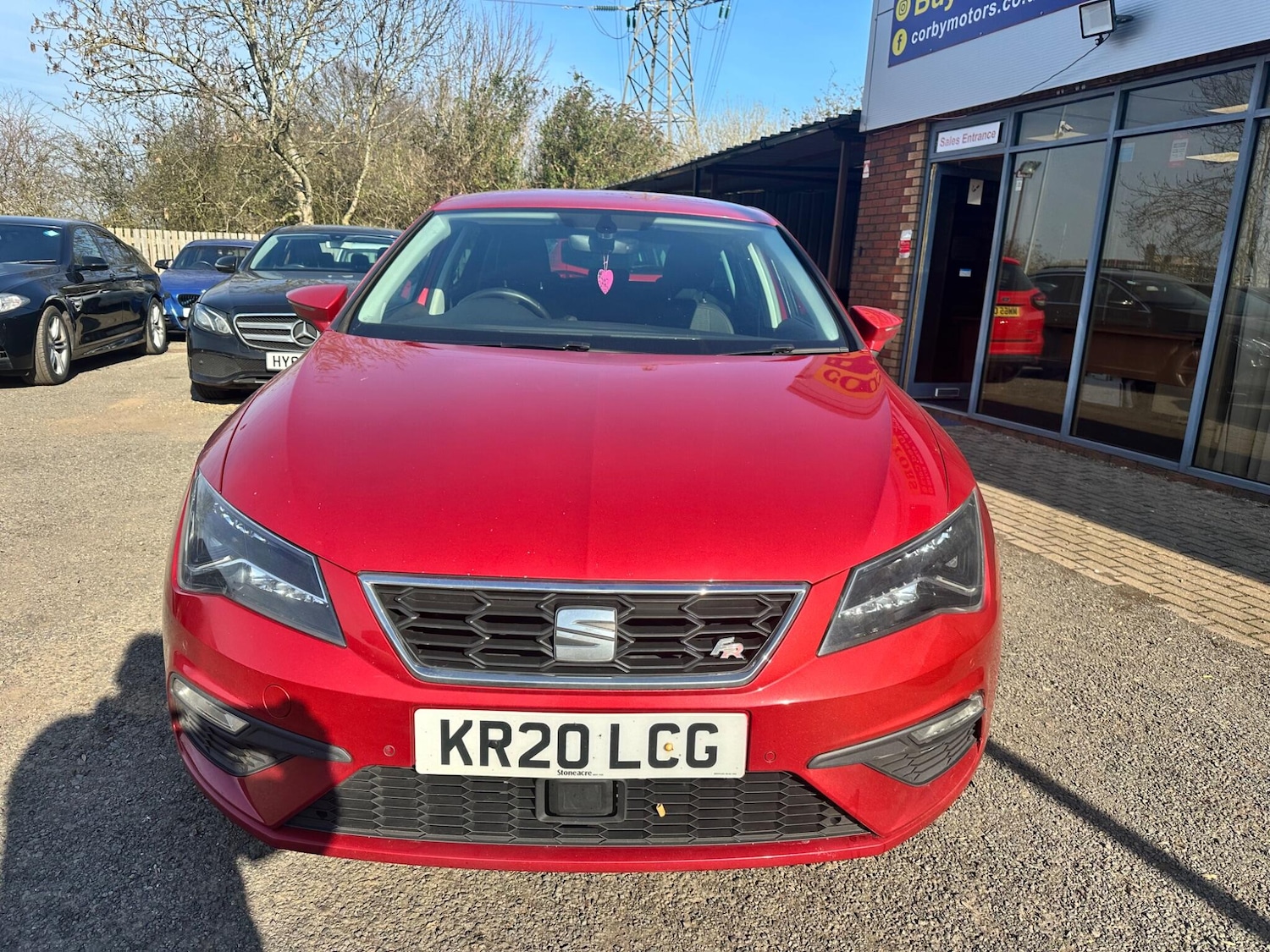 Used SEAT Leon 2020 for sale - 78074035: Photo 2