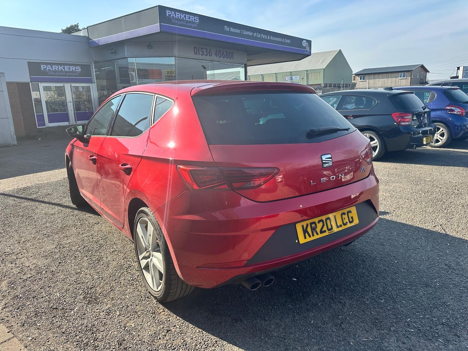 Used SEAT Leon 2020 for sale - 78074035: Photo 3