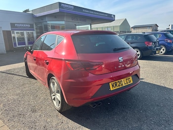 Used SEAT Leon 2020 for sale - 78074035: Photo