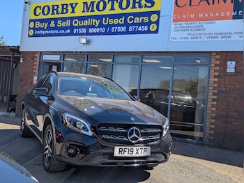 Used Mercedes-Benz GLA 2019 for sale - 78462013: Photo
