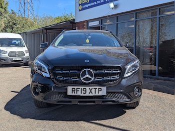 Used Mercedes-Benz GLA 2019 for sale - 78462013: Photo