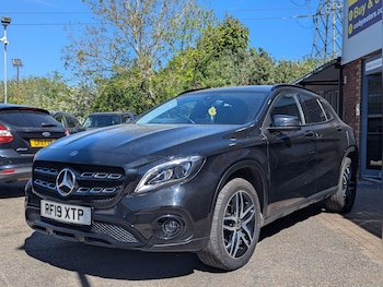 Used Mercedes-Benz GLA 2019 for sale - 78462013: Photo