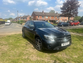 Used Mercedes-Benz GLA 2019 for sale - 78462013: Photo