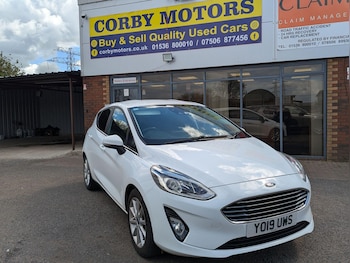 Used Ford Fiesta 2019 for sale - 78662091: Photo