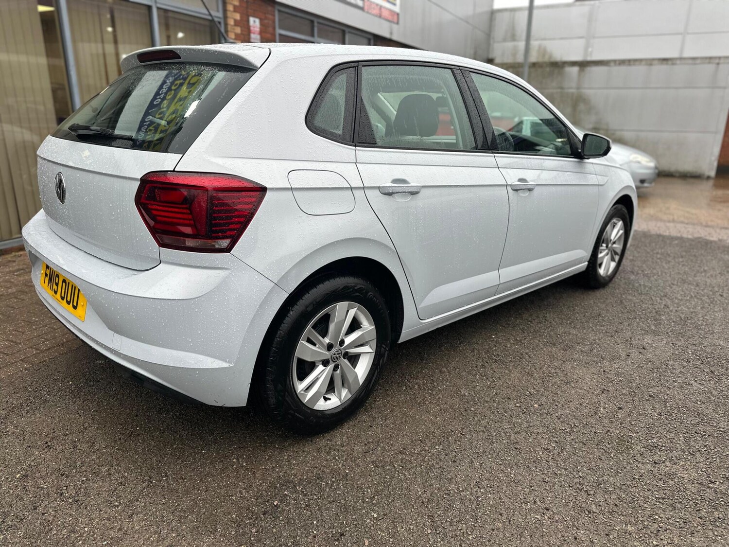 Used Volkswagen Polo 2019 for sale - 78074021: Photo 10