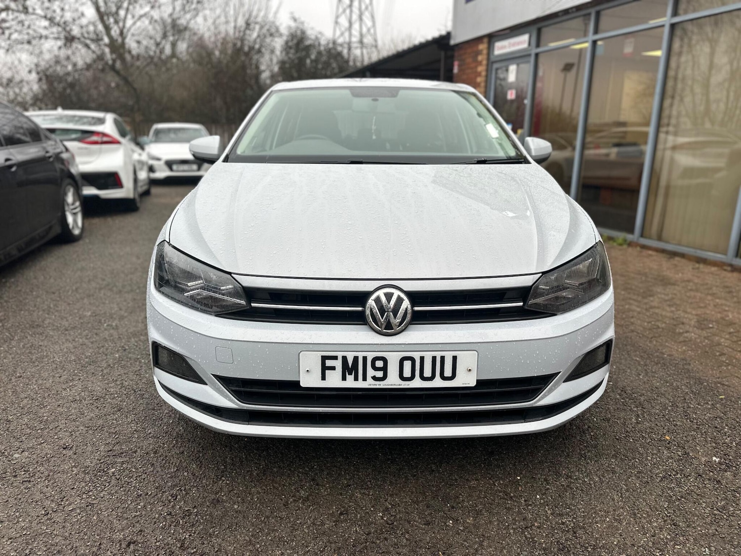 Used Volkswagen Polo 2019 for sale - 78074021: Photo 2