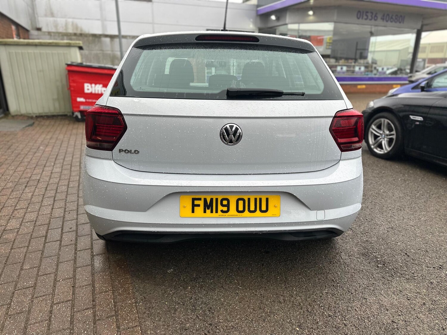 Used Volkswagen Polo 2019 for sale - 78074021: Photo 8